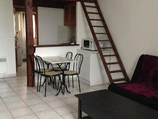 Appartement vente à Centre-Ville, Pontoise