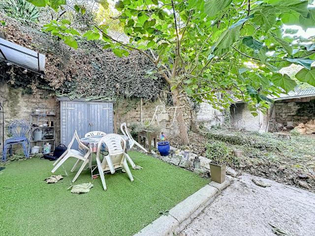 Appartement vente à Centre-Ville, Pontoise