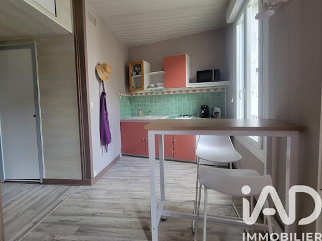 Appartement vente à Saintes