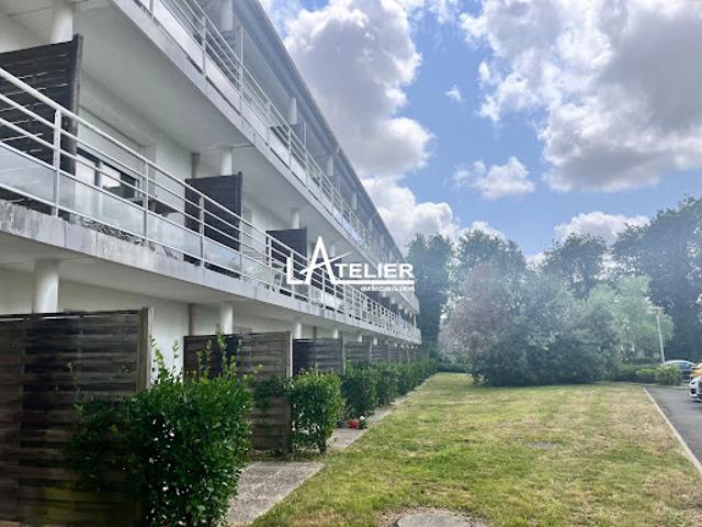 Appartement vente à La Guillaudière, Sautron