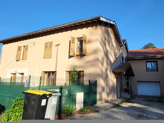 Appartement vente à Belley, Saint-jean-de-niost