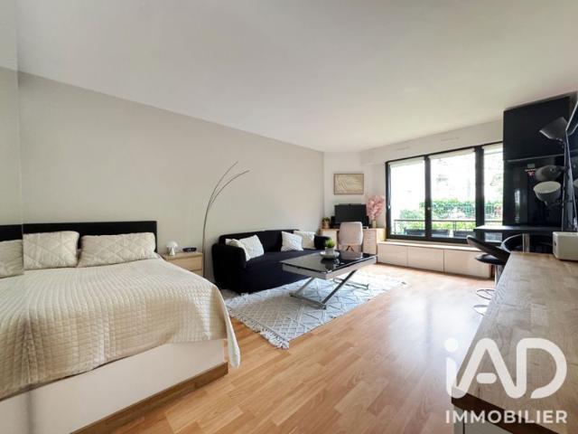 Appartement vente à Boulogne-Billancourt, Issy-les-moulineaux