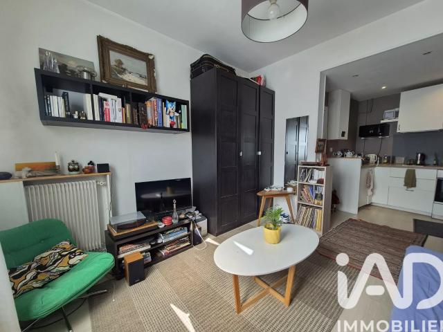 Appartement vente à Nanterre, Colombes