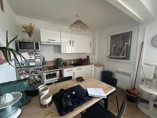 Appartement vente à Nevers