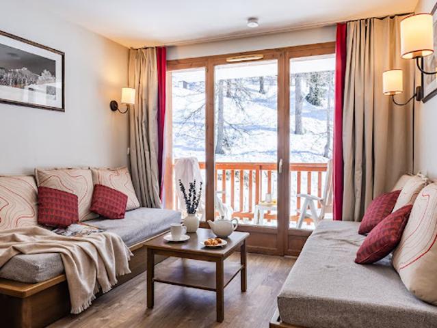 Appartement vente à Les-Claux, Vars