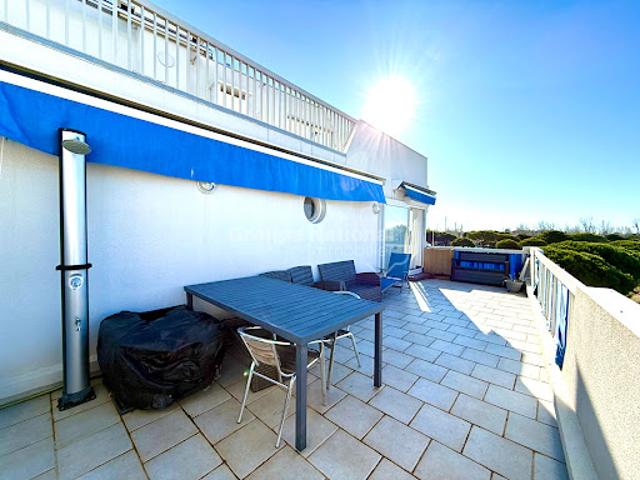 Appartement vente à Nîmes, Le Grau-du-roi