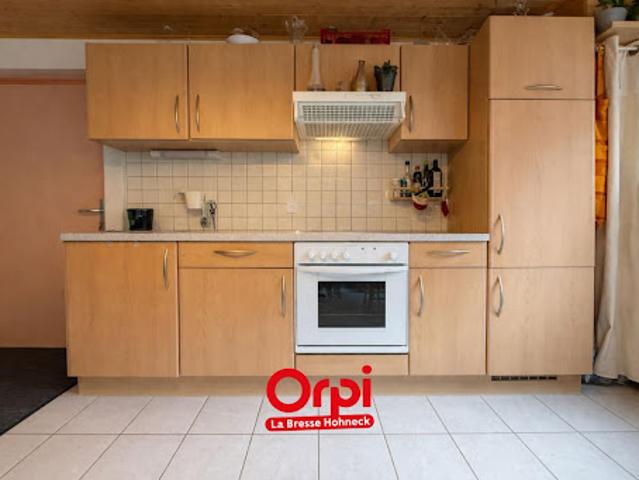 Appartement vente à Épinal, La Bresse