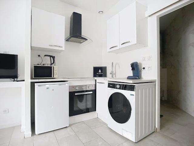Appartement vente à Nancy