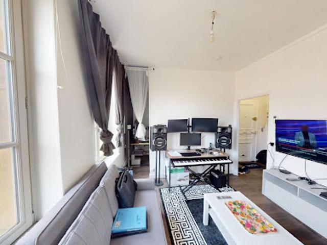 Appartement vente à Metz