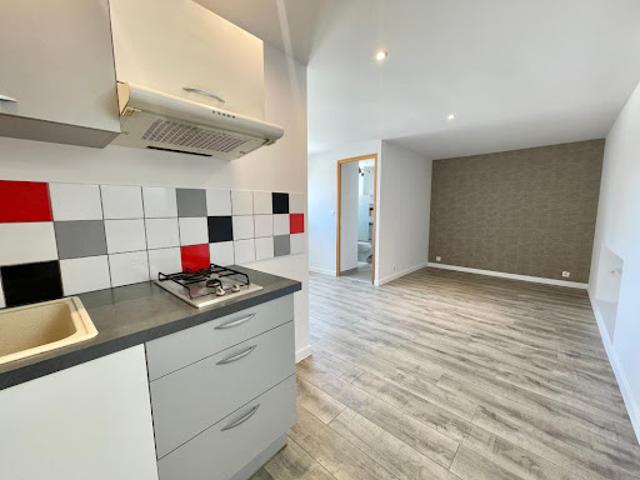 Appartement vente à La Touvière, Saint-Félix