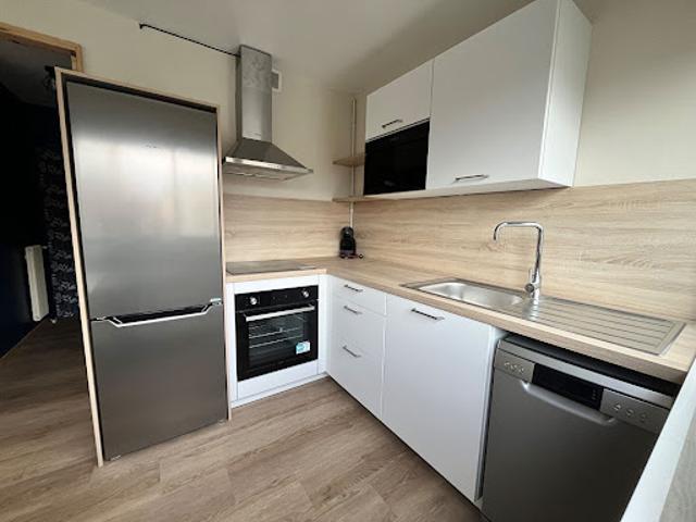 Appartement vente à Clermont-Ferrand, Clermont-ferrand