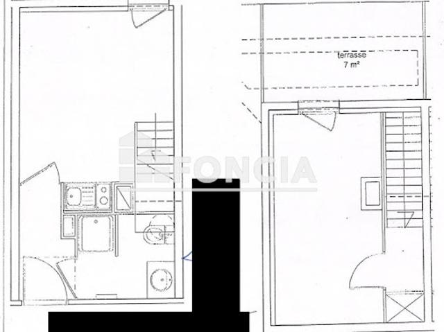 Appartement vente à Lyon, Métropole de Lyon