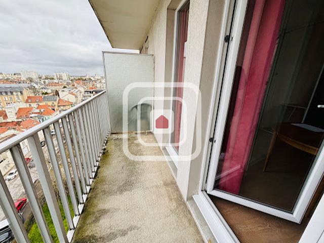 Appartement vente à Reims