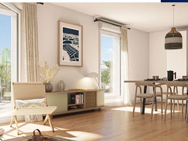 Appartement vente à Saint-Nazaire, Guérande
