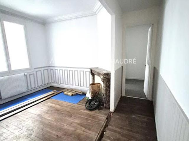 Appartement vente à Reims
