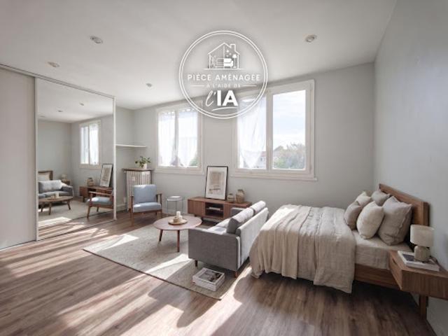 Appartement vente à Aurillac