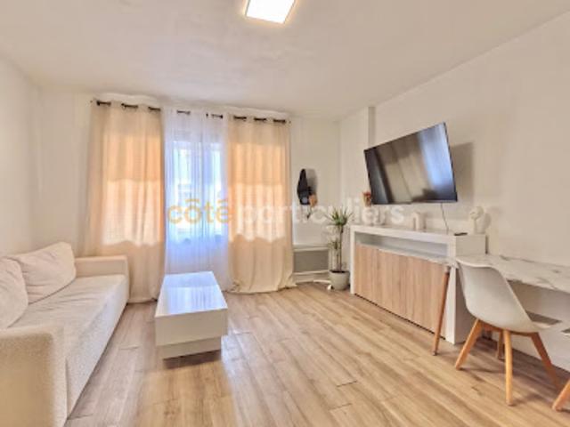 Appartement vente à Les Sables-d'Olonne, Château-d'olonne