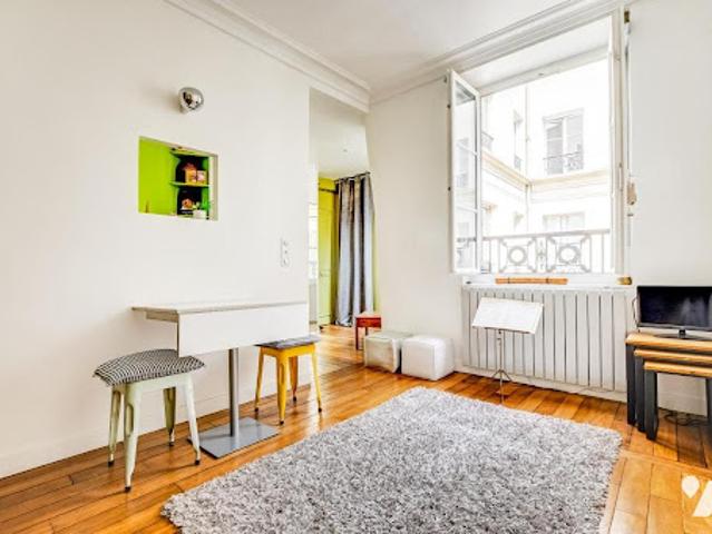 Studio vente à Paris, Île-de-France