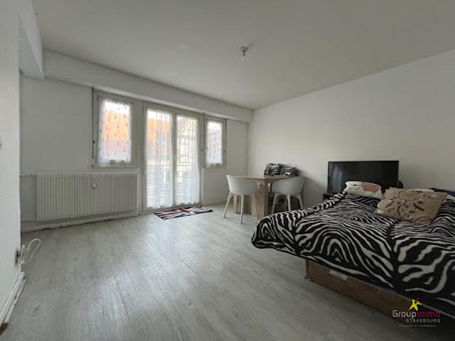 Appartement vente à Strasbourg, Hoenheim