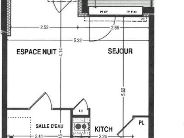 Appartement vente à Lorient, Bretagne