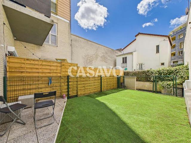 Appartement vente à Nanterre, Asnières-sur-seine