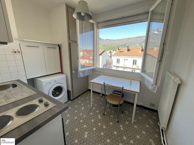 Appartement vente à Grenoble