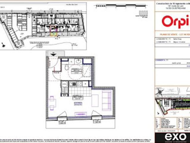 Appartement vente à Caen, Ouistreham