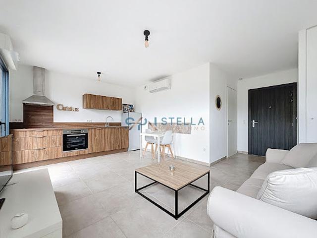 Appartement vente à Ajaccio