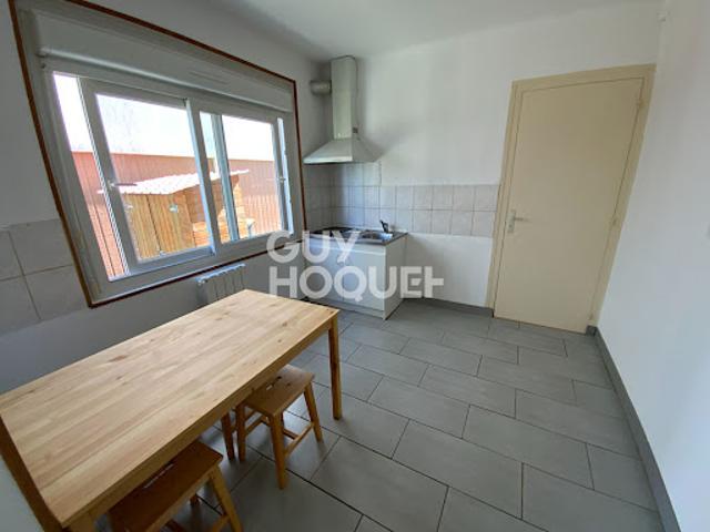 Appartement vente à Saint-Nazaire, Saint-nazaire