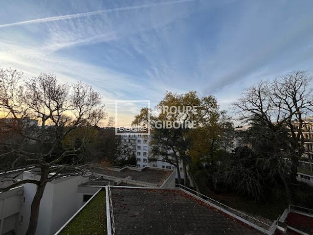 Appartement vente à Nantes