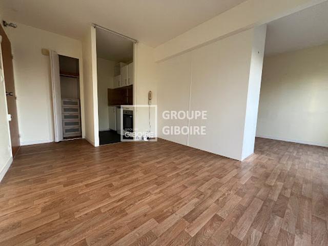 Appartement vente à Nantes