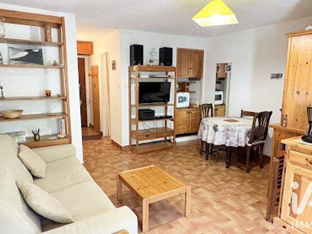 Appartement vente à Briançon, Abriès