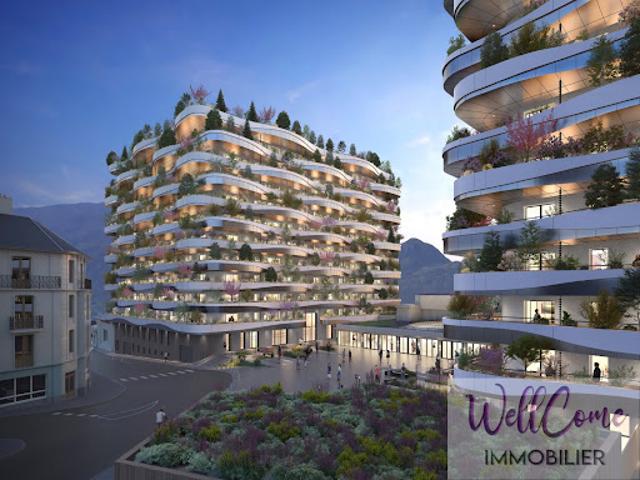 Appartement vente à Chambéry, Aix-les-bains