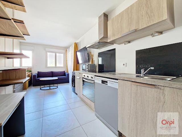 Appartement vente à Ajaccio