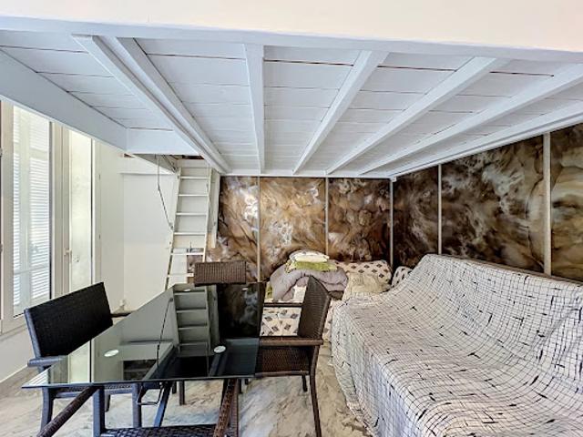 Appartement vente à Centre Ville, Antibes