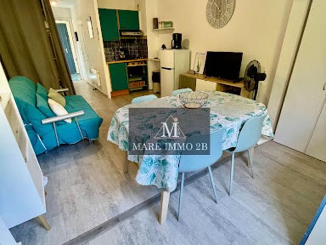 Appartement vente à Calvi