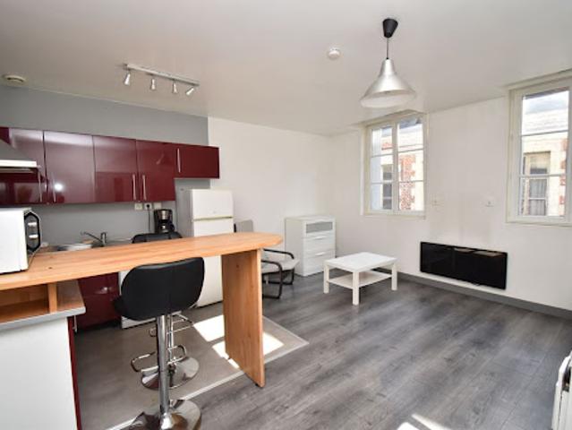 Appartement vente à Cambrai