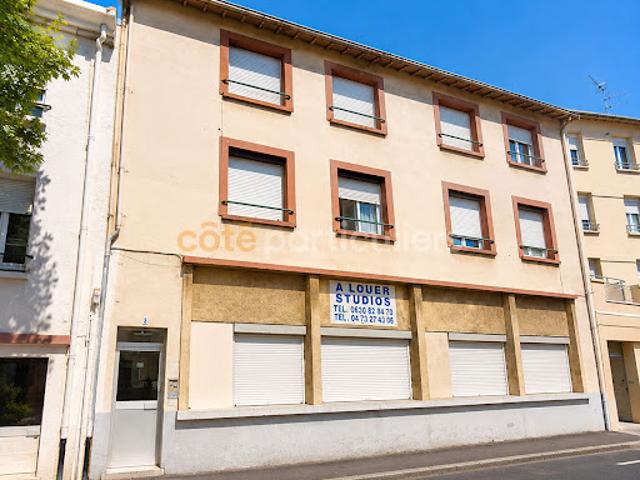 Appartement vente à Clermont-Ferrand, Clermont-ferrand