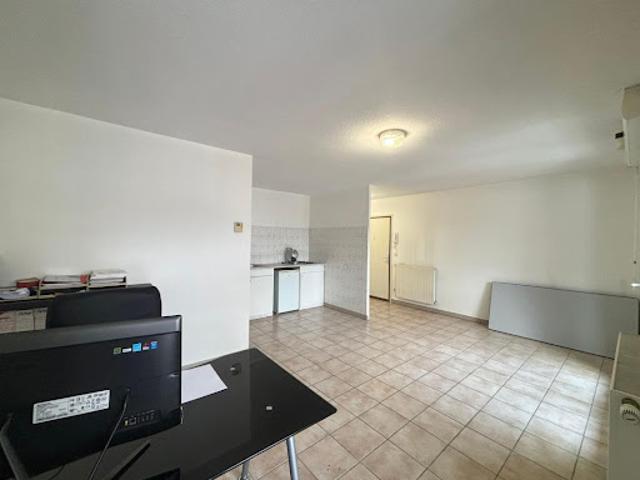 Appartement vente à Grenoble, Echirolles