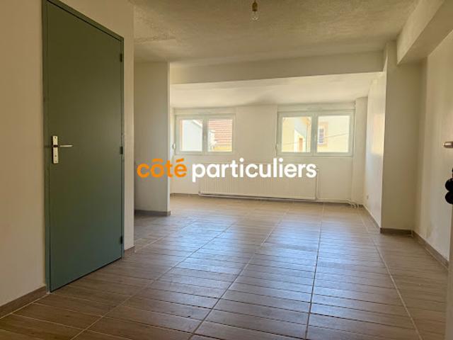 Appartement vente à Épinal, Epinal