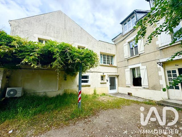 Appartement vente à Orléans, Jargeau