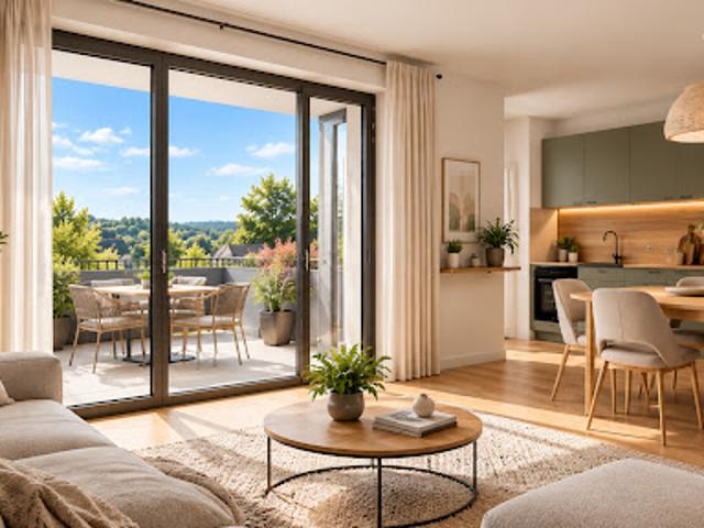 Appartement vente à Montville, Seine-Maritime
