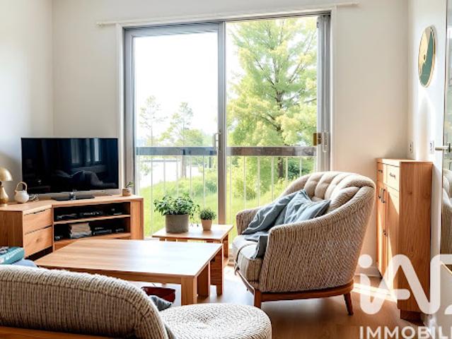 Appartement vente à Nantes