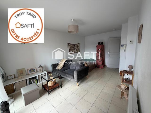 Appartement vente à Narbonne