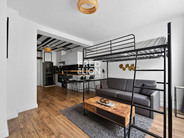 Appartement vente à Paris 13e Arrondissement, Paris