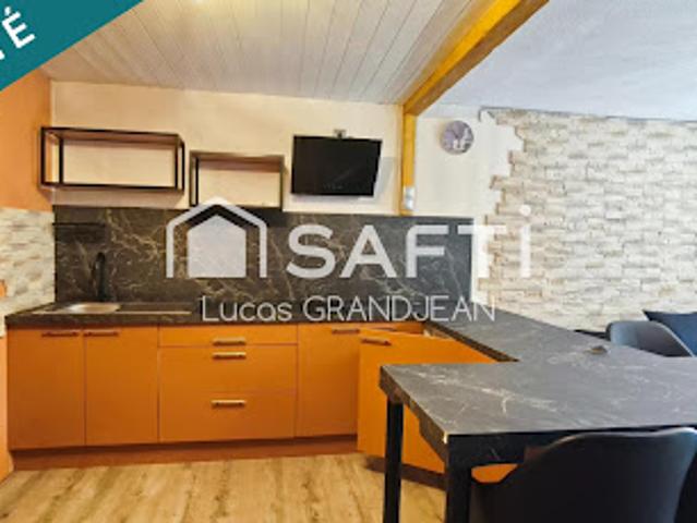Appartement vente à Pontarlier