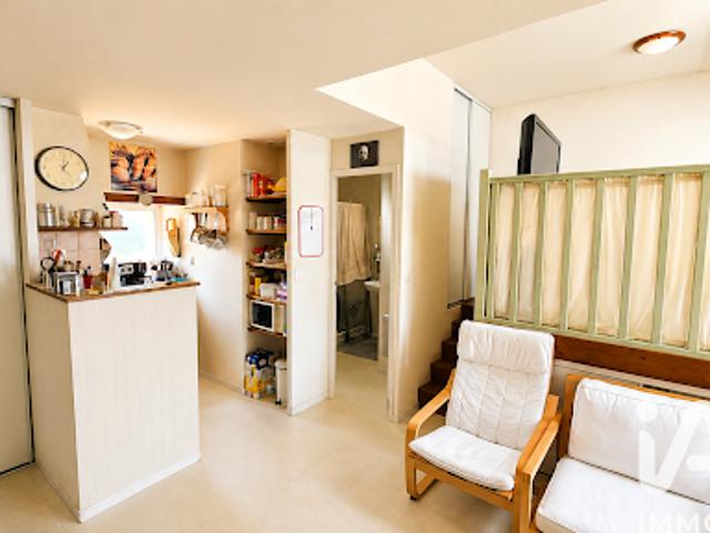 Appartement vente à Nantes, Rezé