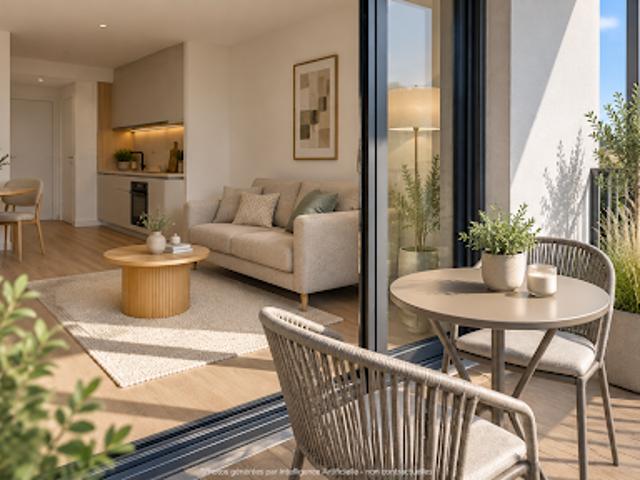 Appartement vente à Bel Air, Saint-Renan