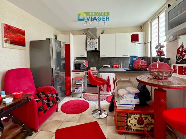 Appartement vente à Troyes, Sainte-savine