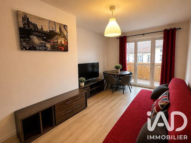 Appartement vente à La Rippe, Viry